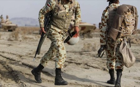 SON DAKİKA HABERLER:4 milyon litrelik kaçak yakıt! İran'da 16 kişi gözaltında