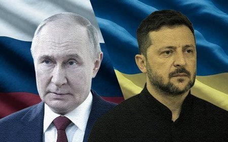 Rusya-Ukrayna hattında barış masası kuruluyor mu? Zelenskiy konuştu, Putin şartını açıkladı