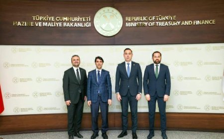 Tekirdağ Barosu Başkanı Gürcün, Ankara'da mesleki talepleri gündeme getirdi