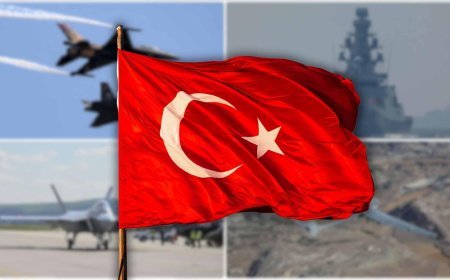 SON DAKİKA HABERLER: ABD'li ekonomistten Türkiye'nin savunma sanayisi için çarpıcı kıyas! 'NATO'da hiyerarşi bozuldu, bu bir devrimdir'