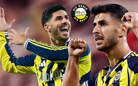 Fenerbahçe, Asensio'nun bonservisini belirledi! La Liga'dan bir talip daha var