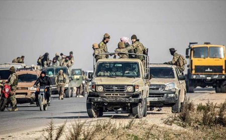 Şam: PKK/YPG ile yürütülen görüşmelerden sonuç çıkmadı