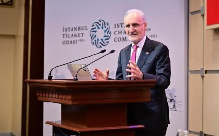 İTO, üyeleri için yapay zeka tabanlı 'chatbot'u 2026'da devreye alacak