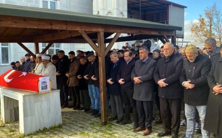 Tekirdağ’da 93 yaşındaki Kore Gazisi, hayatını kaybetti