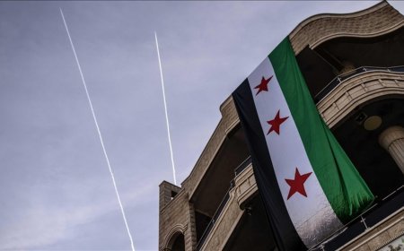 Suriye'den terör açıklaması! 'Mücadelede kararlıyız'