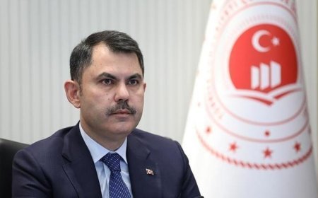 Bakan Kurum: Sözümüzü tuttuk, 455 bin konut tamam