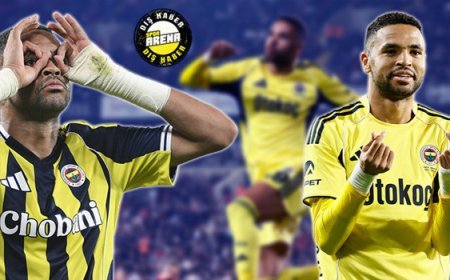 Fenerbahçe'ye En-Nesyri piyangosu: Suudiler transfer için bastırıyor!