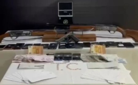 Milyonlarca liralık vurgun yapan şebeke çökertildi. 7 tutuklama