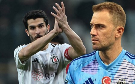 Beşiktaş'tan Necip Uysal ve Mert Günok için kadro dışı kararı!
