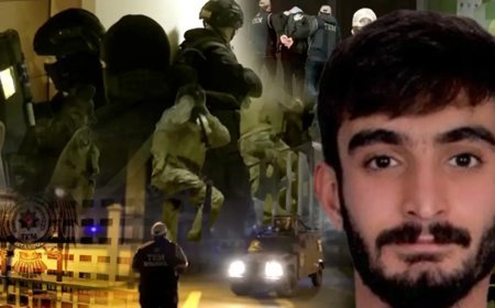 MİT'ten DAEŞ operasyonu. Yılbaşında eylem hazırlığındaki terörist tutuklandı