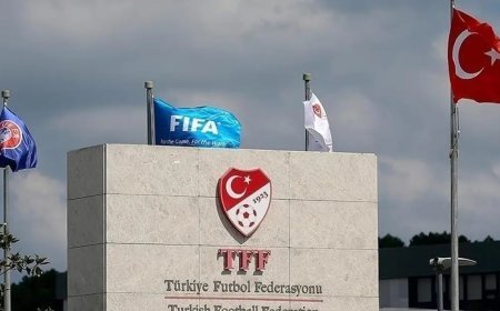 TFF son 5 yılda bahis oynayan hakemleri açıkladı. Ali Palabıyık da listede