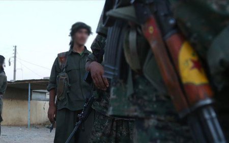 YPG/PKK'dan Halep'te Suriye güvenlik kontrol noktasına saldırı