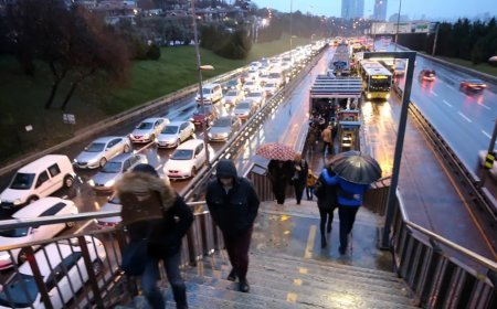 İstanbul Valisi Gül'den aşırı soğuk uyarısı. "112'yi arayın"