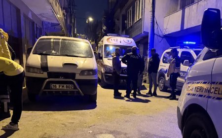 Baba-oğul kavgasında kan aktı