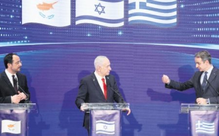 Doğu Akdeniz'de ‘Yalan rüzgarı’! Psikolojik harp girişimi