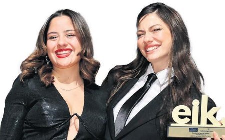 Eşref de Rüya’sı da ödüllendi