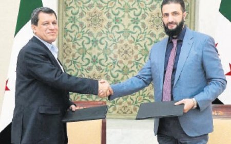 Şam: SDG ile sonuç çıkmadı