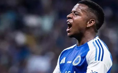 Beşiktaş'ın eski oyuncusu Arroyo, en iyi 100 genç listesinde!