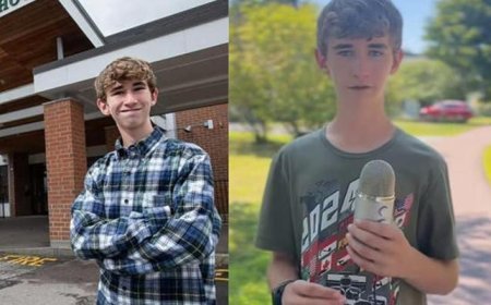 Oy kullanamıyor, ehliyeti yok! 14 yaşında vali adayı oldu: 'Her şey şakayla başladı'