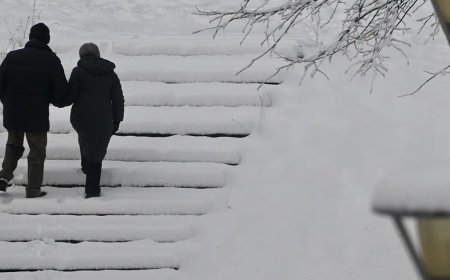 Kar yağışı geliyor. 20 santimi bulabilir. 38 şehirde alarm