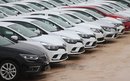 İkinci el araçlarda 6 ay ve 6 bin kilometre düzenlemesi uzatıldı