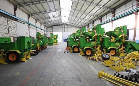 Tarım makineleri sektörü yönünü 2026'da da ihracata çevirecek