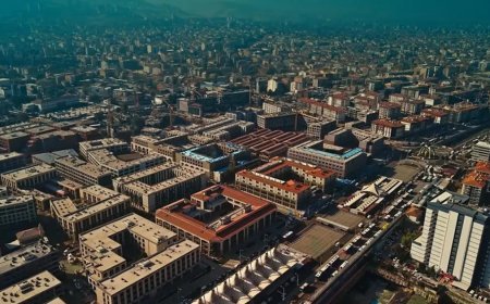 Deprem bölgesine 455 bin konut inşa edildi