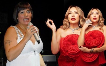 1 yılda 30 kilo verdi, iğne ipliğe döndü! Işın Karaca'nın son hali gündem oldu