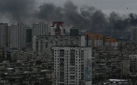 Rusya'dan Ukrayna'nın kalbine saldırı! 2'si çocuk, çok sayıda yaralı var