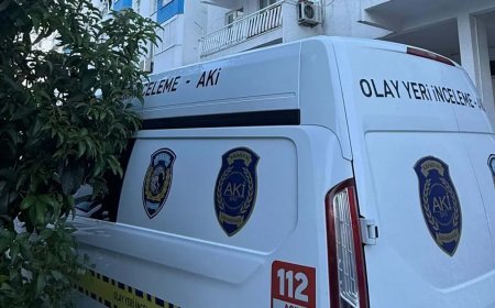 Hastaneye gitmek için sözleşmişlerdi, kızı tarafından evde ölü bulundu