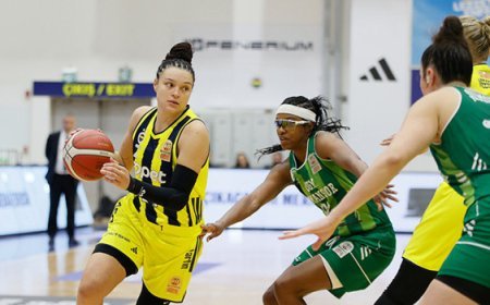 Fenerbahçe Opet'ten farklı galibiyet!