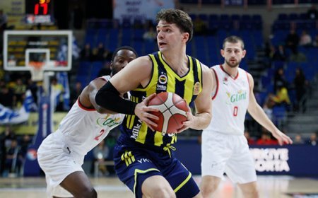 Fenerbahçe Beko evinde kazandı!