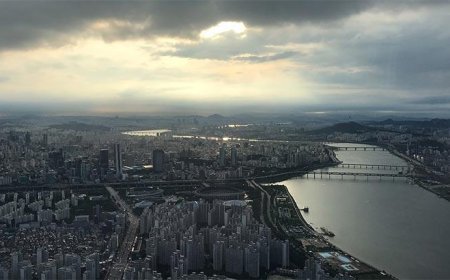 Güney Kore Hakkında Bilgiler; Güney Kore Bayrağı Anlamı, 2026 Nüfusu, Başkenti, Para Birimi Ve Saat Farkı