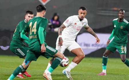 Pendik'te gol sesi çıkmadı!