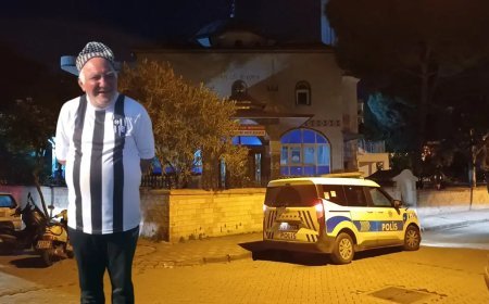 Aydınspor'un "Müdürü" cami tuvaletinde ölü bulundu