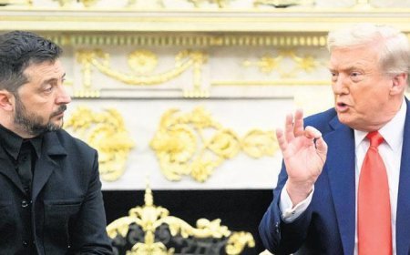 Bombardıman altında ‘barış müzakeresi’