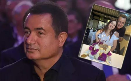 İkinci torun heyecanı! Acun Ilıcalı minik Ela'yı ilk kez paylaştı