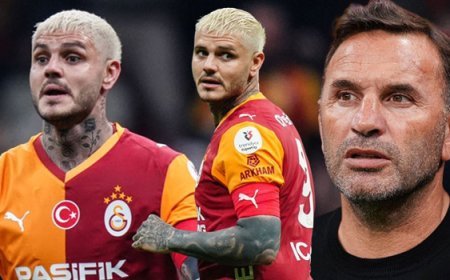 Galatasaray dünya yıldızı için 2. kez masada! Icardi yerine transfer