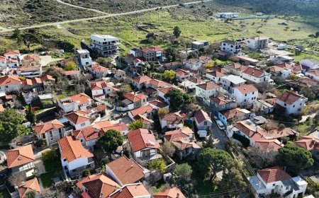 En iyi turizm köyleri listesine girmişti. Burayı ziyaret etmeden dönmüyorlar