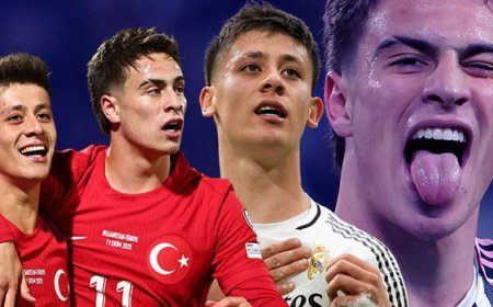 Avrupa bu takası konuşacak! Kenan Yıldız'a Arda Güler teklifi