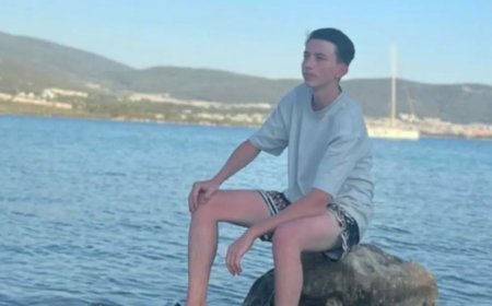 Üzeyir'in acı ölümü. Ehliyet sınavındayken kalp krizi geçirdi