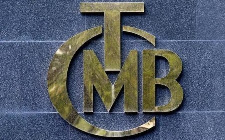 TCMB, 2026 yılı para politikası takvimini yayımladı