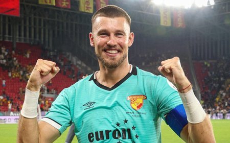 Göztepe'de Lis'in büyük değişimi!