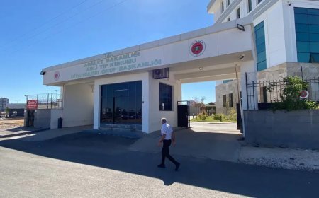 Cezaevinden tahliye oldu, eşini boğup boş araziye gömdü