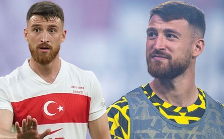Beşiktaş'ta ilk hedef Salih Özcan! Orta sahaya iki yeni aday