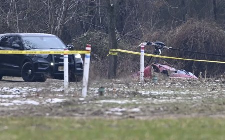 ABD’de helikopterler havada çarpıştı