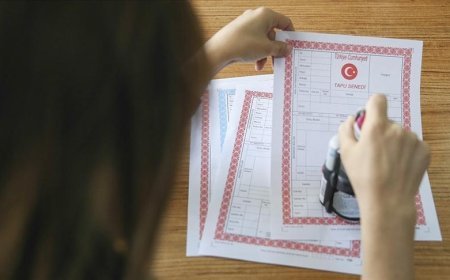 Ev ve arsa alacaklar dikkat! Tapuda ‘ucuz gösterelim’ devri bitiyor