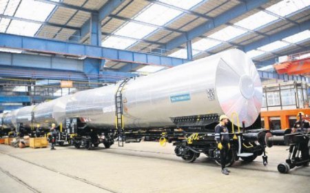 Savunma sanayisine yerli vagon desteği