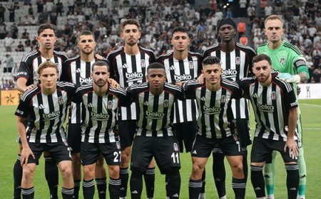 Beşiktaş'ta Svensson ve Jurasek'in biletleri kesildi!