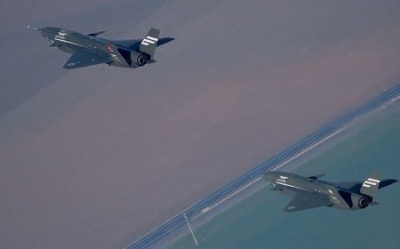 SON DAKİKA HABERLER: Türkiye'nin KIZILELMA'sı dünyayı şaşırttı! 'Herkes gizlerken, Ankara geri dönüşü olmayan noktada'